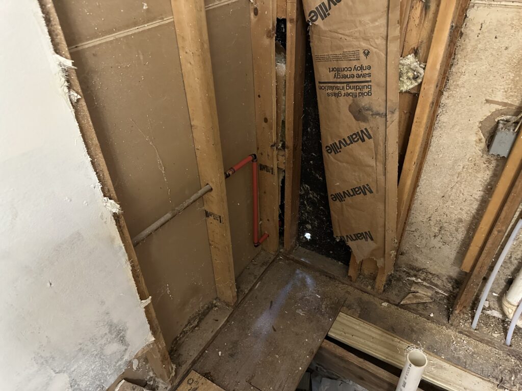 Water Line Repair Service | SOS Plumbing & Rooter