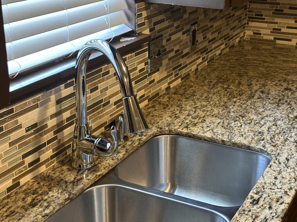 Kitchen Plumbing Repair and Installation