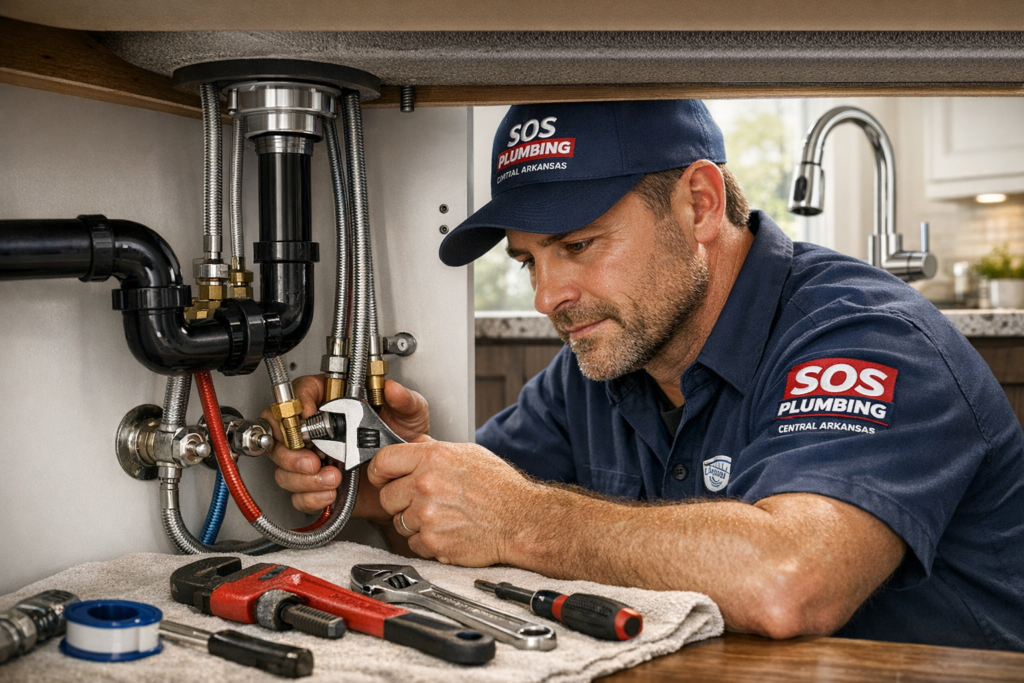 Stop That Drip Fast With Expert Faucet Installation In Central Arkansas 1778771526933