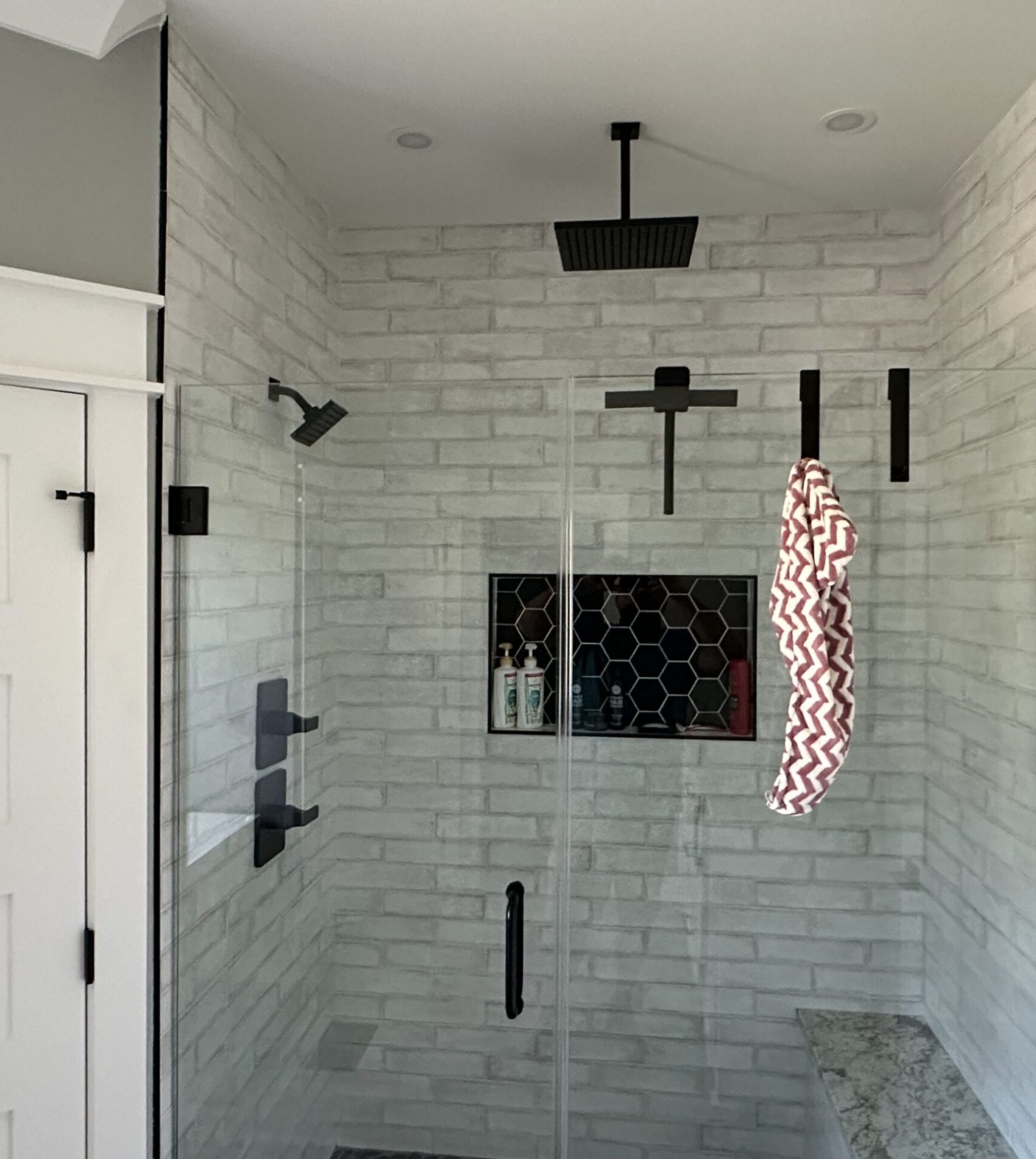 Bathtub Plumbing Repair Project